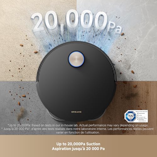 Image of dreame X50 Ultra Complete Robot Vacuum with Self-Cleaning & Emptying