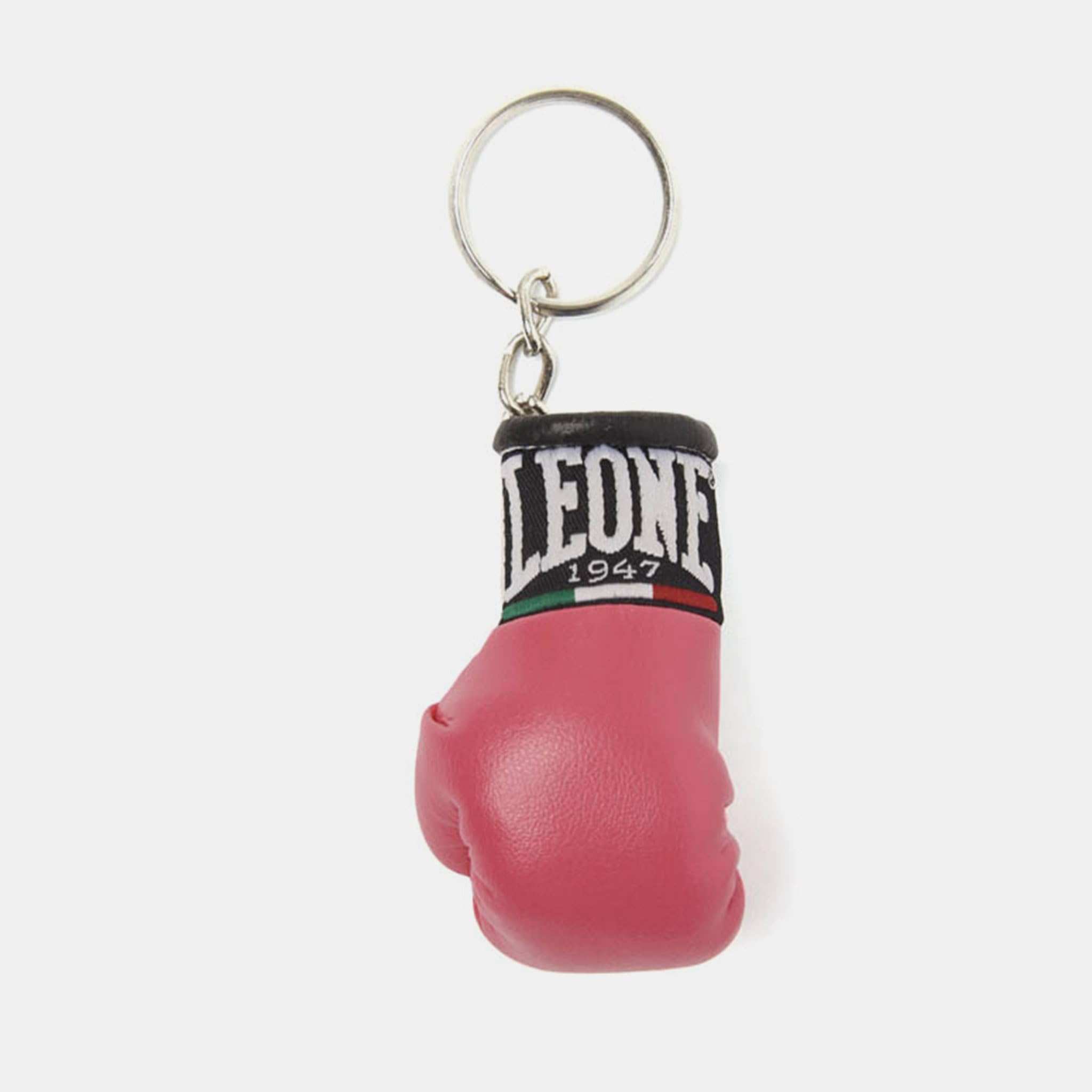 LEONE 1947, Keychain Glove, Unisex Adult, Pink, Taglia Unica, AC912