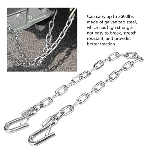 Cadena galvanizada 11 Imagen adicional