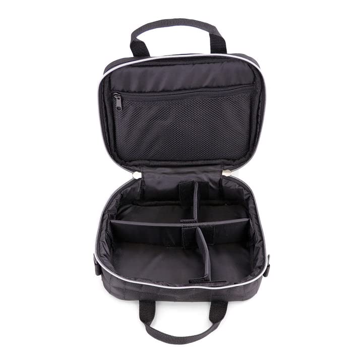 UNIQHORSE Kommunikationstasche Black - Für CeeCoach, WHIS02, Whisperer Mini UVM. - Für Reiter entwickelt