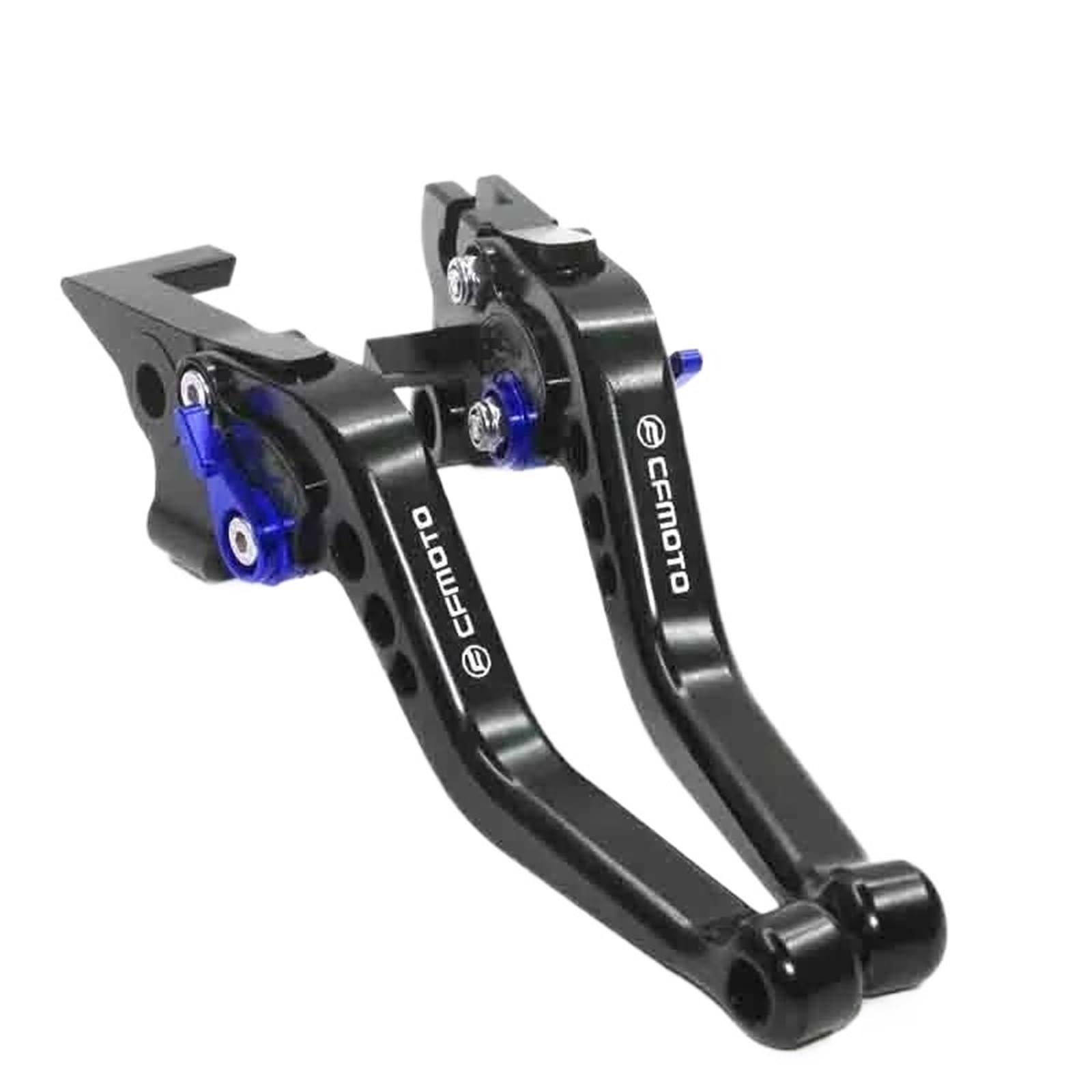 Cwziwoyji A Fit For Cfmoto Cl-X700 Luminum Motorcycle Handlebar Ccessories Djustable Brake Clutch Lever(A)