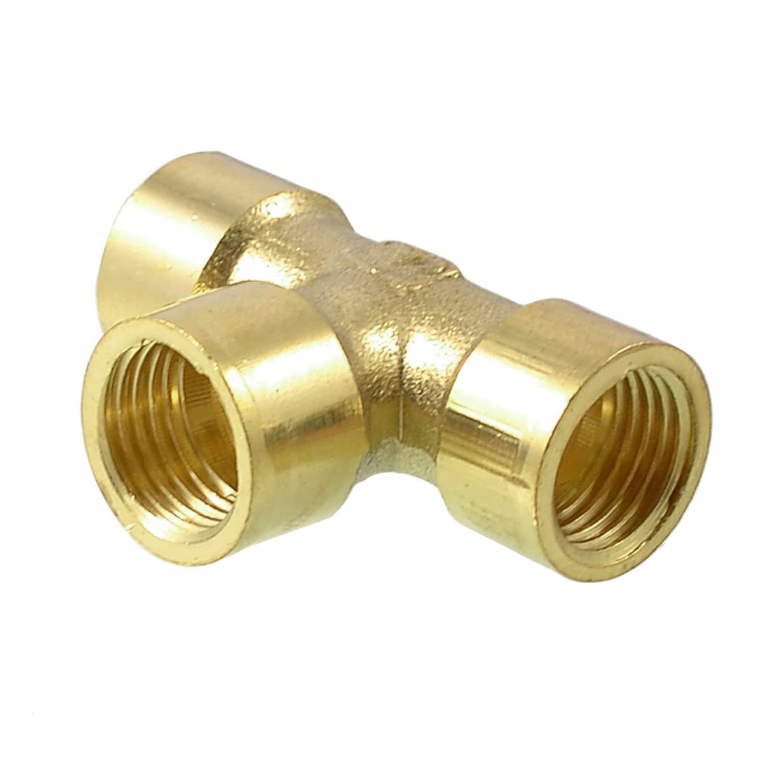 Raccordo In Acciaio Inox 304 A Y, 3 Vie, Filettatura BSP 1/4" – Giunto Per Tubi Idraulici E Industriali