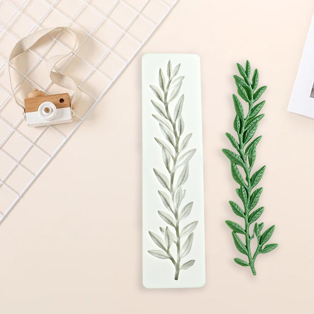 6 stampi in silicone per fondente a forma di fiori, decorazione 3D, per fondente, in silicone, per torte, fondenti, cioccolato, sapone, decorazioni per dessert, caramelle