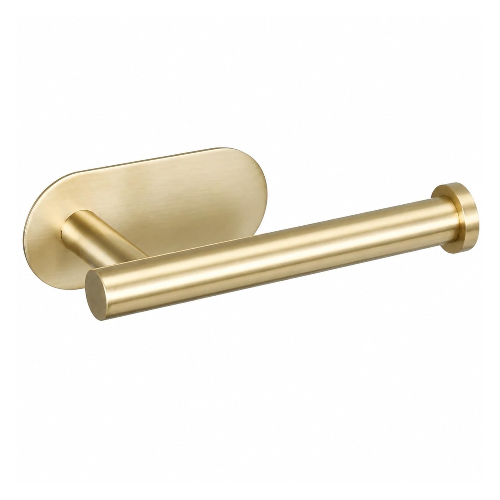 Toilet Roll Holder, Self Adhesive Toilet Paper Towel Holder Wall Mount,for Bathroom