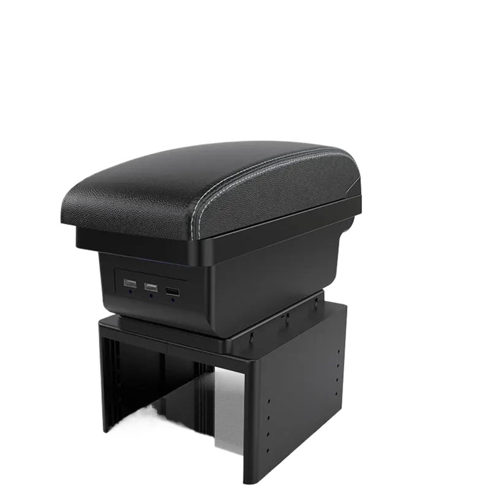 Car Armrest Box For Citroen For C3 For Aircross Ⅰ 2017 2018 2019 2020 2021 Car Armrest Center Console