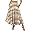 Floral Beige Brown Floral Beige Brown