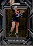 2023 Panini WNBA Prizm #2 Sophie Cunningham Phoenix Mercury Basketball Card - Sportscard Superstore