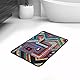 Badteppich Labyrinth Farbe