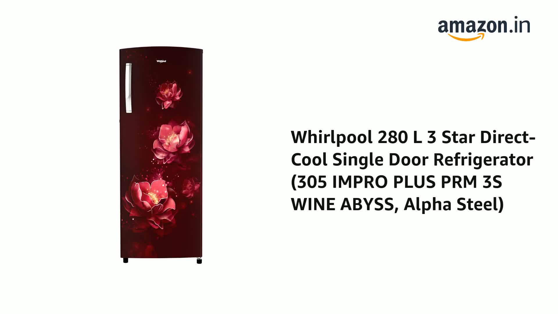 305 impro plus prm 3s wine flume