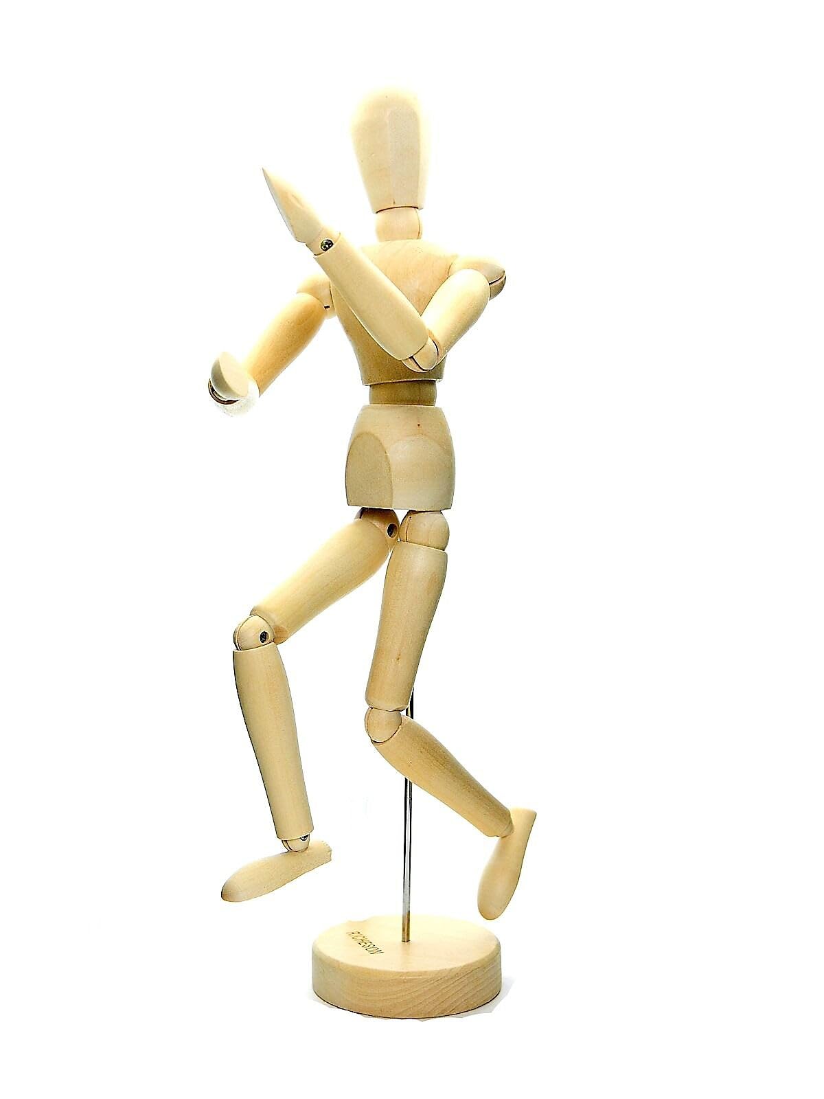 Jack Richeson 710113 12" Female Manikin