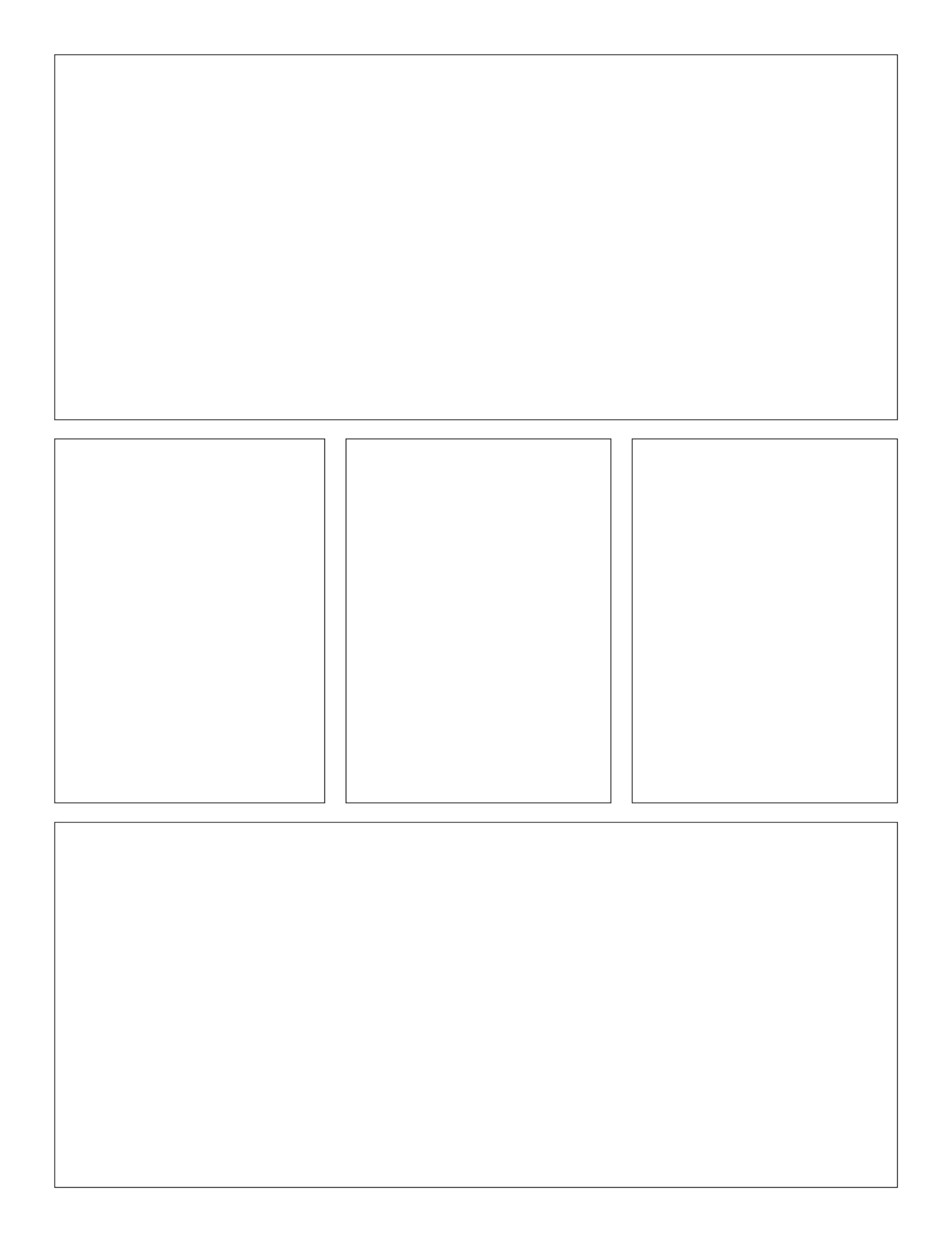 Blank Comic Book for Kids: Create Your Own Story, Comics & Graphic Novels
