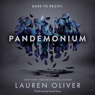 Pandemonium Audiolibro Por Lauren Oliver arte de portada