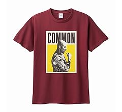 【新品】COMMON 来日ツアー 限定Tシャツ Mサイズ コモン 新品】COMMON 来日ツアー 限定Tシャツ Mサイズ コモン COMMON