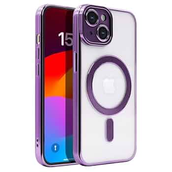 ⭐️iPhone 15 Pro Max ケース MagSafe対応 6.7クリア MagSafe対応iPhone 15 Pro Maxクリアケース - Apple（日本）