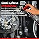 WerkXheld Drosselklappenreiniger Diesel & Benzin | AGR Reinigungsmittel, Vergaserreiniger, Luftmassenmesser & Ventilreiniger für Autos, Motorräder & Dieselmotoren 500ml