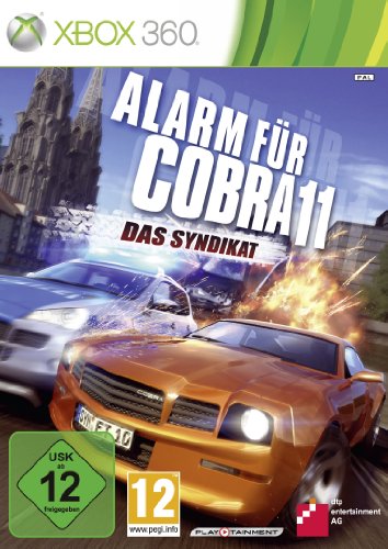 Alarm für Cobra 11: Das Syndikat - [Xbox 360]