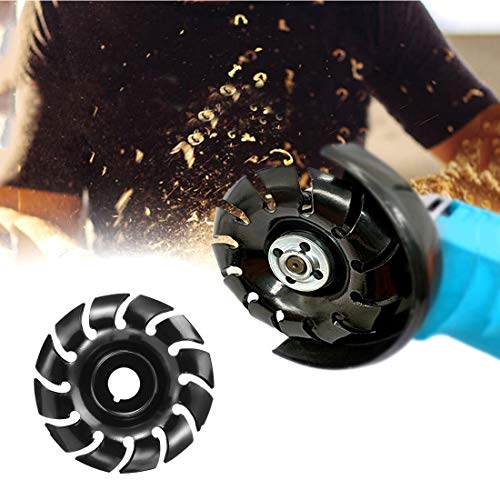 12 denti disco per intaglio del legno, 90 mm disco...