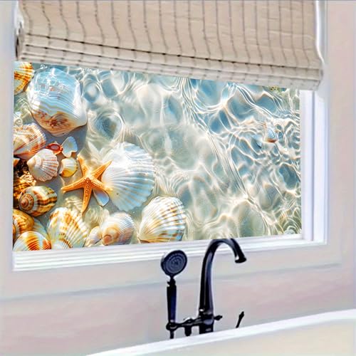 Vinilo decorativo para ventana HOMETITUTE 39.3x17.7 pulg miniatura 5