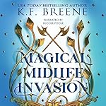 Cover of Magical Midlife Invasion