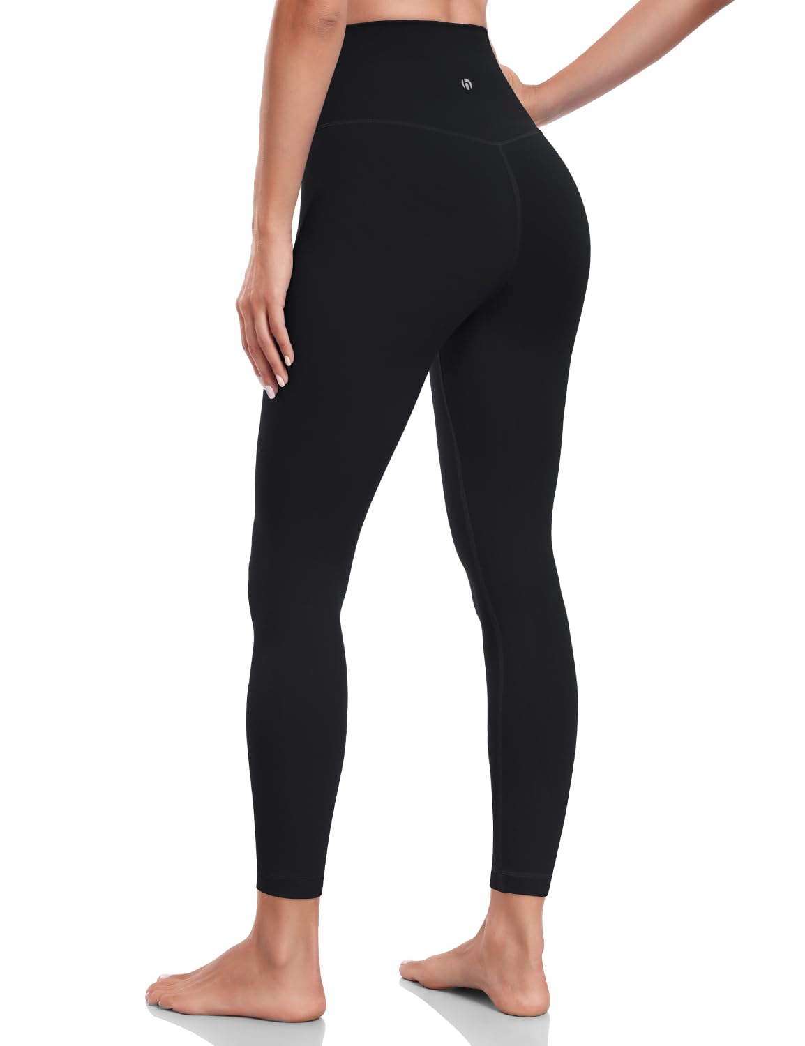 HeyNuts Pure Plain x Yoga Pro Leggings 25 Buttery Soft High Waisted 7 8 Lounge Yoga Pants