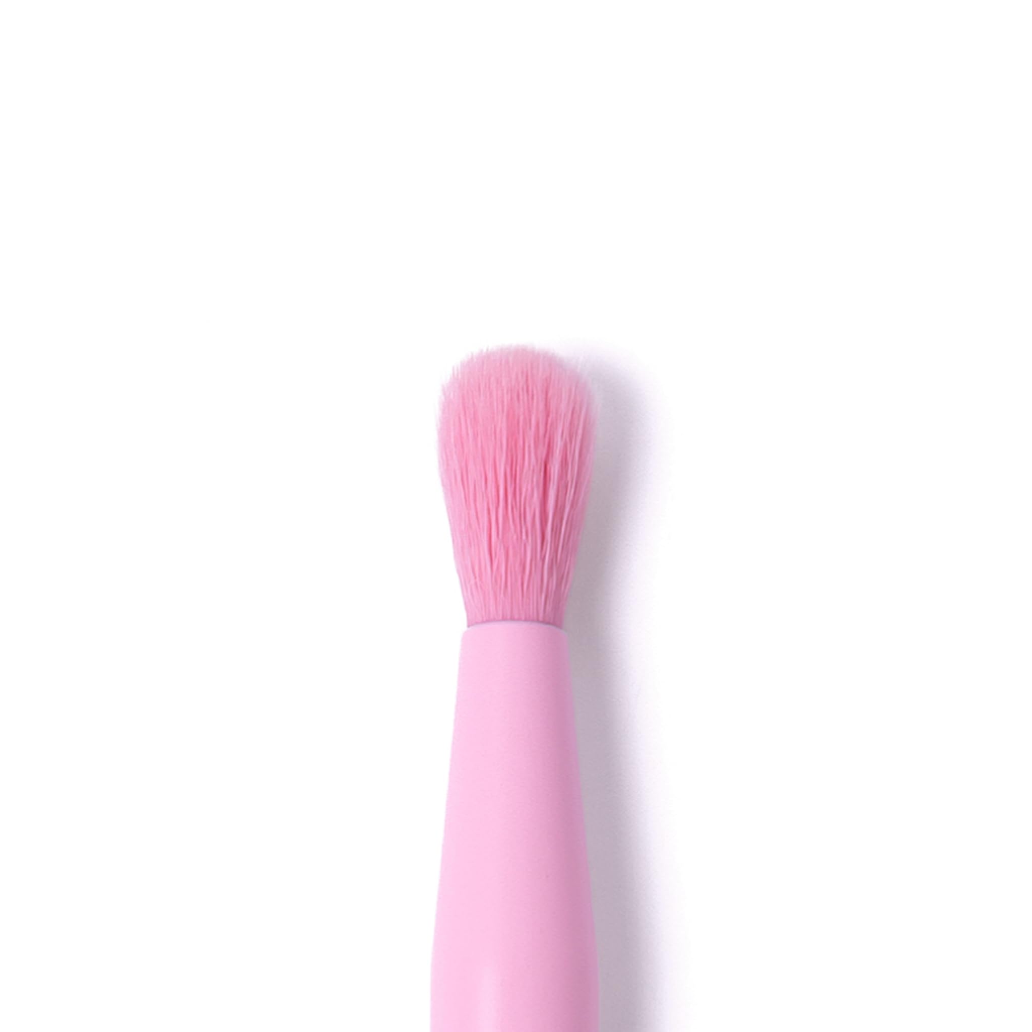 Jeffree Star Set di 6 pennelli professionali per trucco, setole sintetiche, cruelty-free e vegani, per l'applicazione e la miscelazione di ombretti