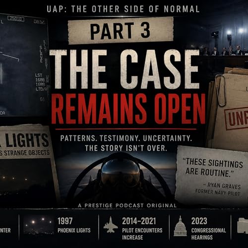 EP 10 - PART 3 (THE CASE REMAINS OPEN)