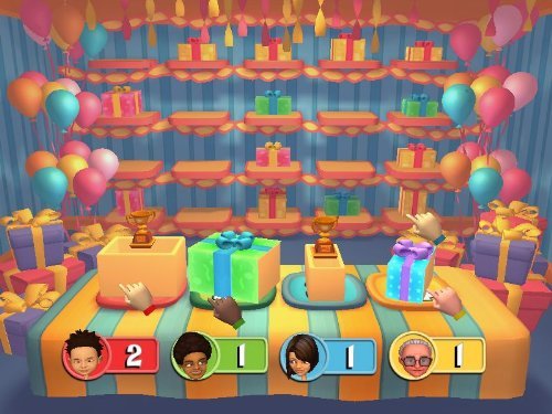 Image of Birthday Party Bash - Nintendo Wii (Renewed)