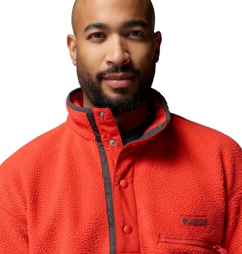 Image of Columbia Helvetia II Half Snap Fleece