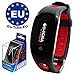Produktbild Go-Tcha Evolve 2020 LED-Touch-Armband Pokéball- Rot Edition für Pokémon Go (Alternative zu Go Plus)