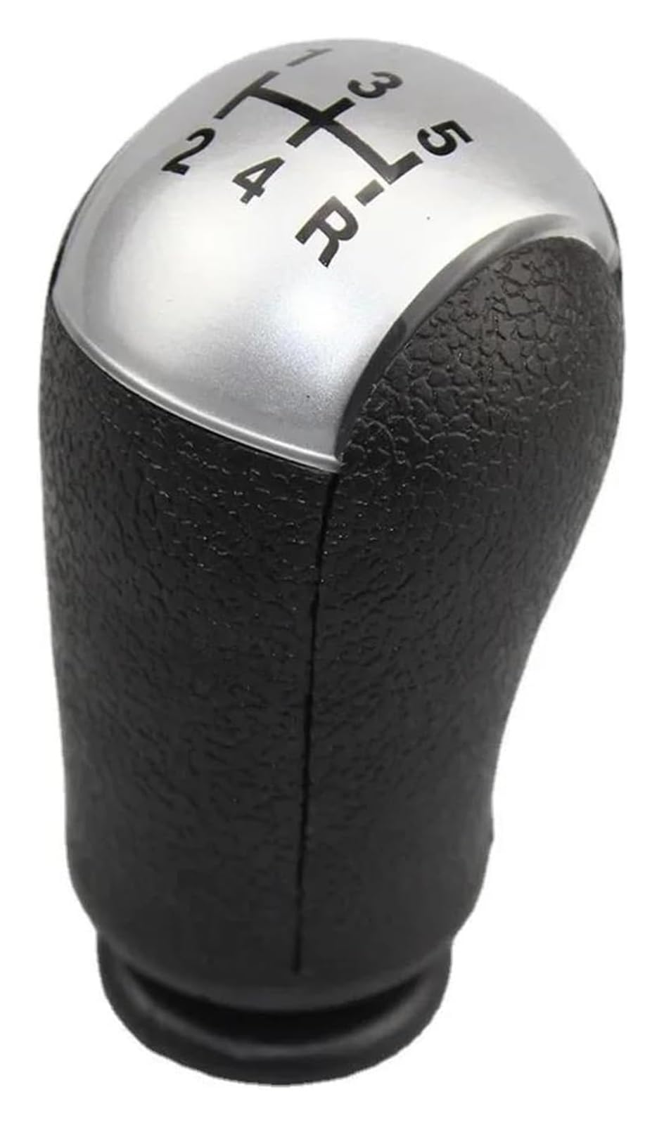FNCVTM Car Gear Knob for Focus MK2 for Mondeo MK3 for Galaxy S-MAX for Transit Car Gear Shift Knob Shifter Lever Head