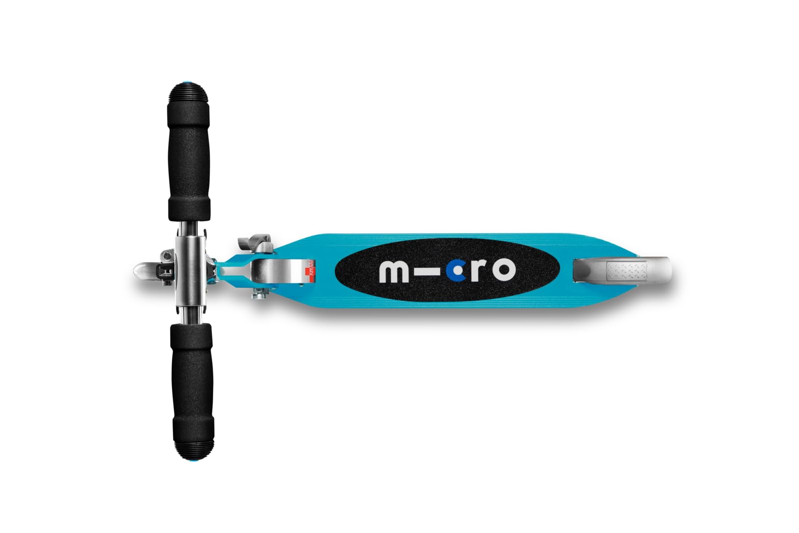 Micro Mobility - hulajnoga sprite - kompaktowa i składana hulajnoga dla dzieci, nauka równowagi - od 6 lat