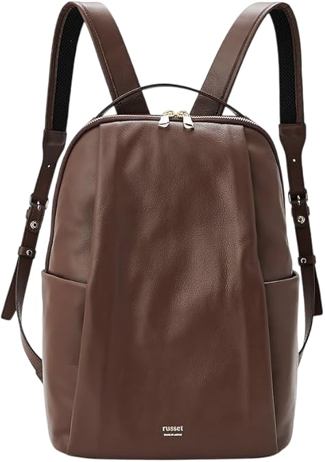 Amazon.co.jp: [ラシット] 背面メッシュ仕様］レザーリュック