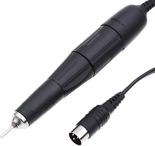 Miniatura 3 de 35000RPM Mango Husillo Taladro de Uñas 102L para Aparato de Manicura Uñas Eléctricas Taladro de Uñas Pedicura Herramientas