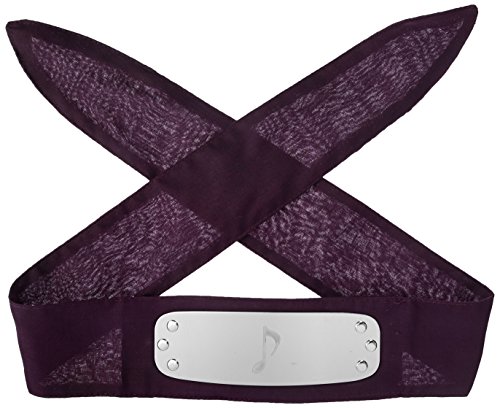 GE Animation GE-7727 Otogakure Sound Village Logo Headband