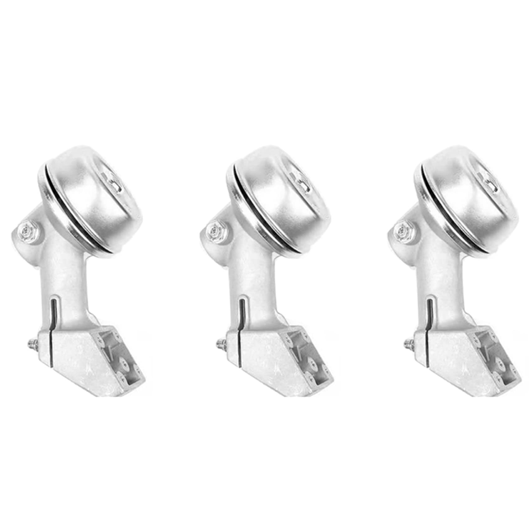Jnchdghwa Silver 3X Head Housing For Fs120 Fs130 Fs200 Fs250 Fs90 Fs100 Fr130 Fr220 Fr350 Fr450 Trimmer Gearhead