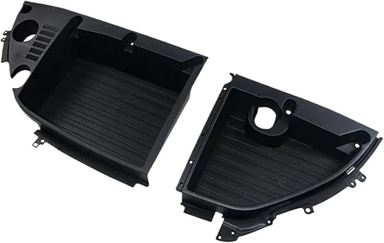 Front Cabin Storage Box Compatible with BYD ATTO 2 Yuan UP Front Spare Box Storage/Storage Special Interior Car Modification Accessories