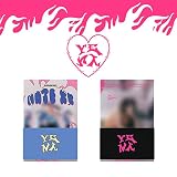 (POCA Ver.) YENA HATE XX 2nd Single Album (LIKE Ver) K-POP SEALED