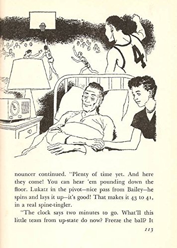 Sparkplug of the Hornets B0007HPU38 Book Cover