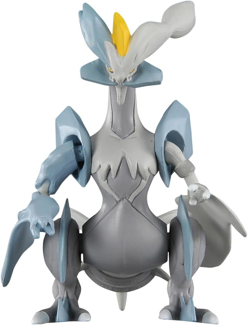 Takara Tomy ML-10 Pokemon Moncolle White Kyurem - Image 3