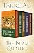 The Islam Quintet: Shadows of the Pomegranate Tree, The Book of Saladin, The Stone Woman, A Sultan in Palermo, and Night of the Golden Butterfly