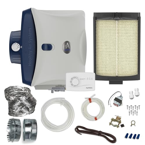 Aprilaire 620MKZ Manual Bypass Humidifier