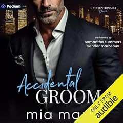 Couverture de Accidental Groom