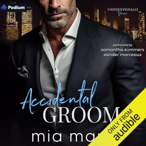 Couverture de Accidental Groom