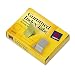 Avery 59105 Gummed Reinforced Index Tabs, 7/16 x 13/16, Gray (Pack of 50)