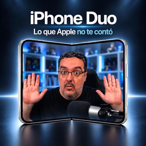 iPhone Duo: todo lo que Apple no te cont&oacute; sobre su plegable