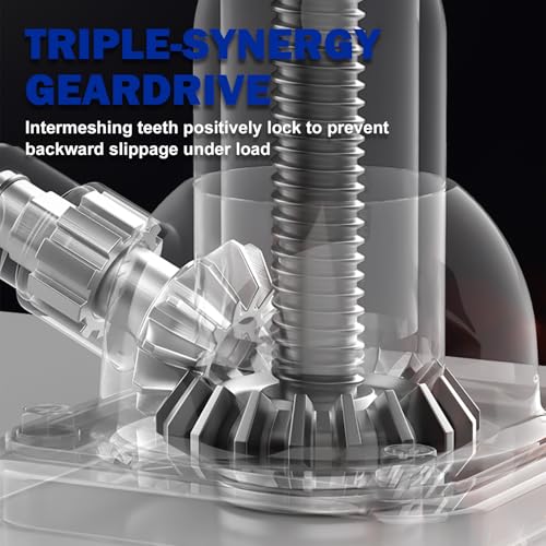 Gato mecánico de botella 12 Imagen adicional