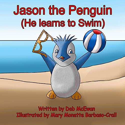 Jason the Penguin by Deb McEwan episode artwork