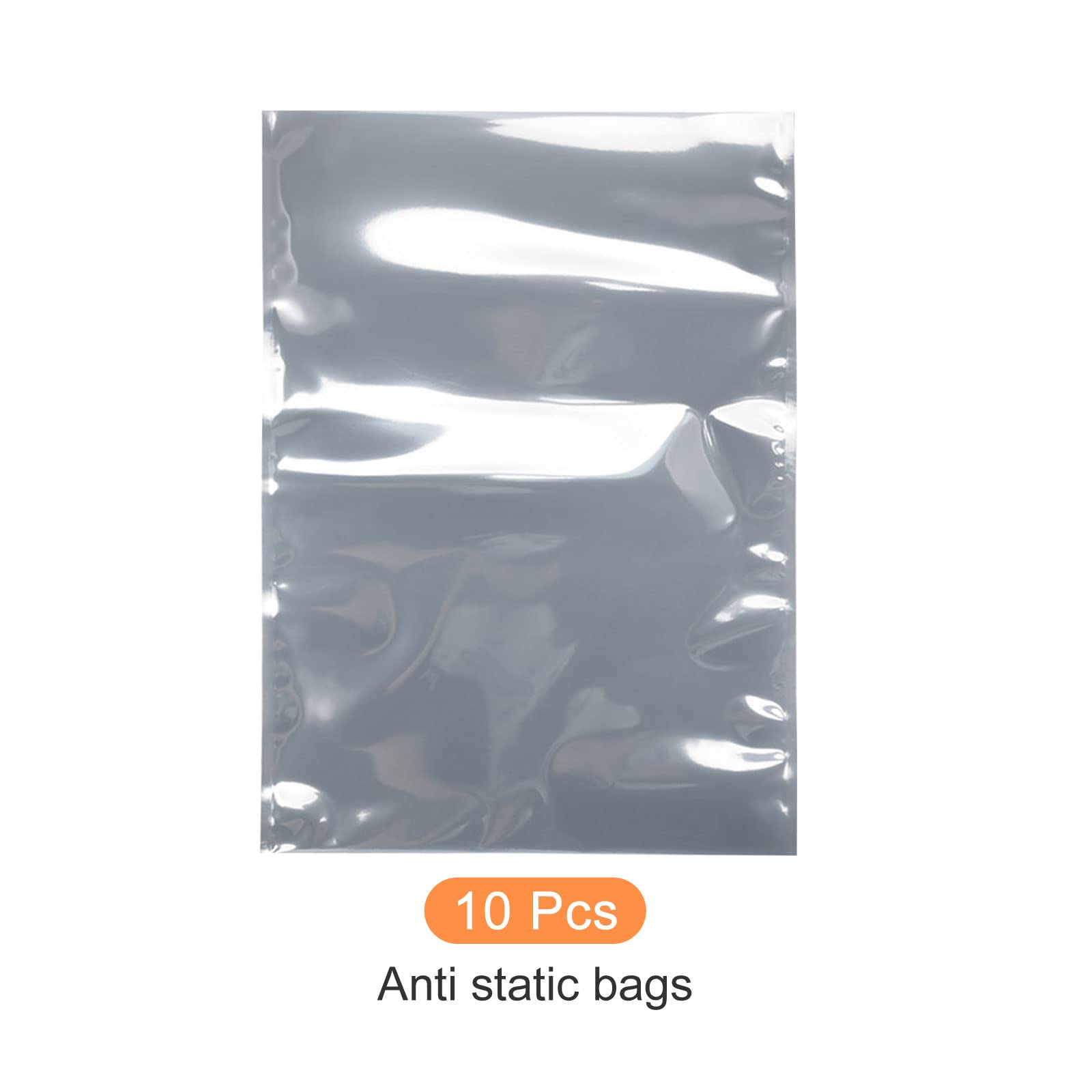 Borse Antistatiche Per Elettronica - 100 Pezzi 100x150mm, Per Schede Madri E HDD - Foto 13