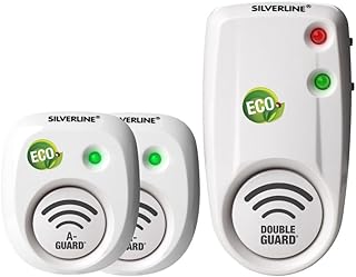 Silverline 25114 Repelente, Color Blanco