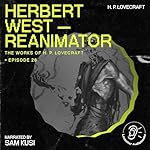 Cover of Herbert West - Reanimator